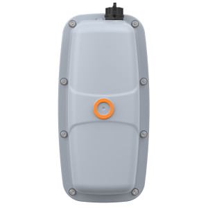 Poynting EPNT-7-V1-01 Cross-Polarized Omnidirectional 4x4 MIMO Wi-Fi Antenna & Router Enclosure, IP69K, Mounting Options